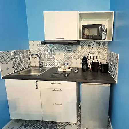 Apartment Lisbonne - Plein Centre-ville Refait A Neuf Avec Parking Gratuit Châtellerault