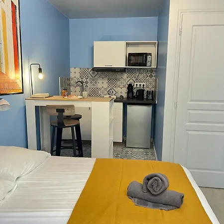 Apartment Lisbonne - Plein Centre-ville Refait A Neuf Avec Parking Gratuit *