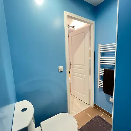 Lisbonne - Plein Centre-ville Refait A Neuf Avec Parking Gratuit * Châtellerault